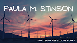 paula m. stinson : indie author