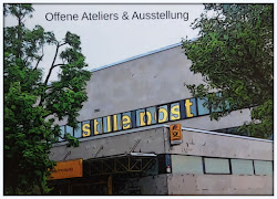 Schwabach "Stille Post".  Ateliers & Ausstellung etc.