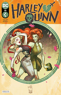 Harley Quinn #10 Review - Weird Science DC Comics