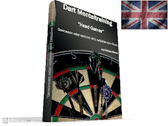 Darts mentaltraining ENGLISH "Head Games" + 3 Hour Audio