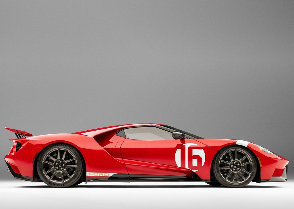 2022 Ford Ford GT Alan Mann Heritage Edition