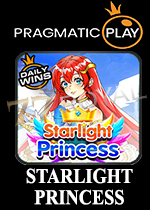 77Royal - Pragmatic Play - Starlight Princess