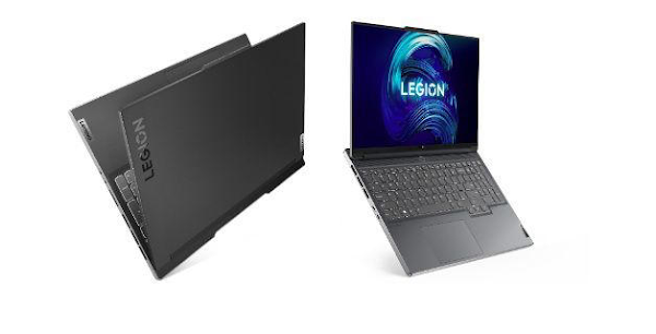 Lenovo anuncia cuatro nuevos portátiles ‘gaming’: los Legion 7 y 7i y los Legion Slim 7 y Slim 7i