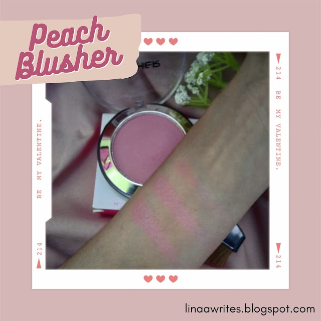 PEACH Blusher