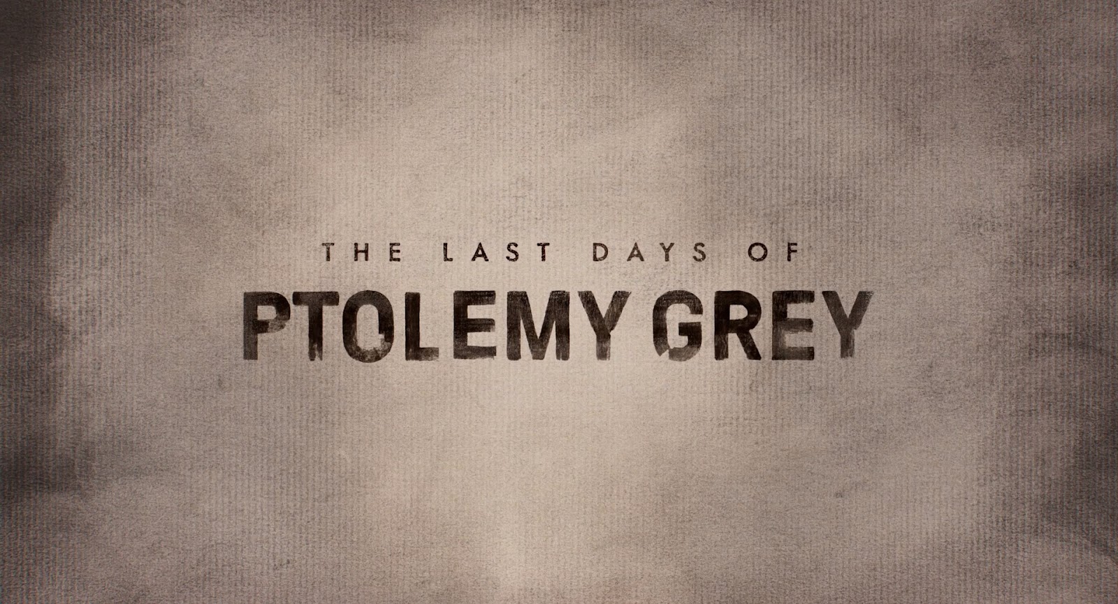 Los últimos días de Ptolemy Grey Temporada 1 (2022) 1080p WEB-DL Latino