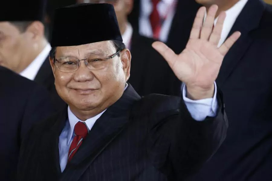 Survey Kepopuleran Prabowo Yang Paling tinggi