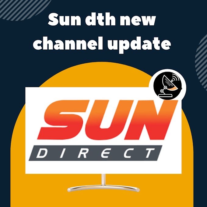 Sun Direct  Launch  5 new channel 2021