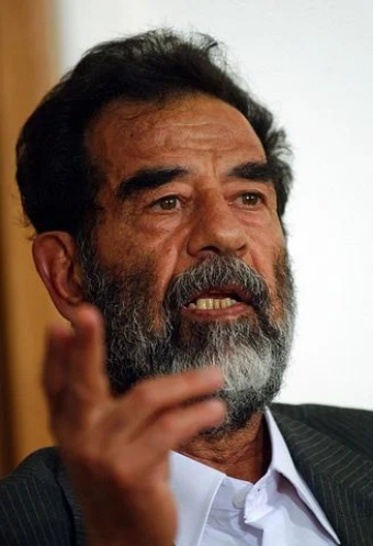 सद्दाम पर मुकदमा और मृत्युदंड