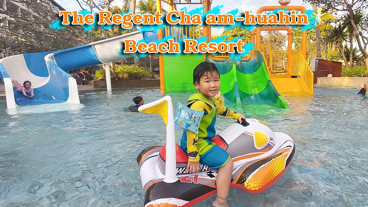 The Regent Cha-Am Beach Resort รีวิวโรงแรมรีเจ้นท์ ชะอำ หัวหิน