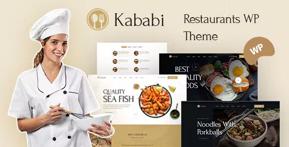 Best Restaurant WordPress Theme