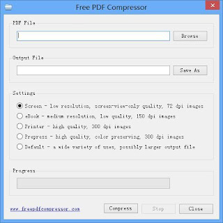 Top 3 Free PDF Compressors