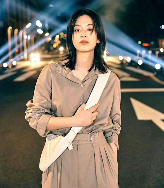 Lee Joo Young Biodata, Agama, Tinggi, Drama Dan Profil Lengkap