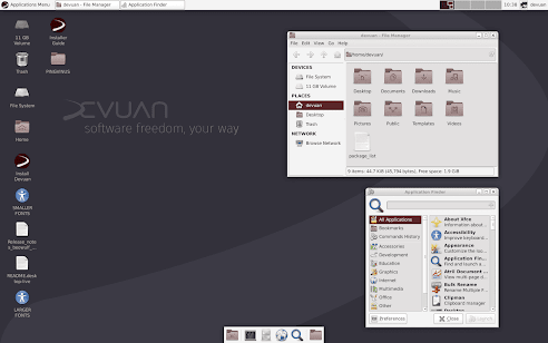 Devuan GNU/Linux