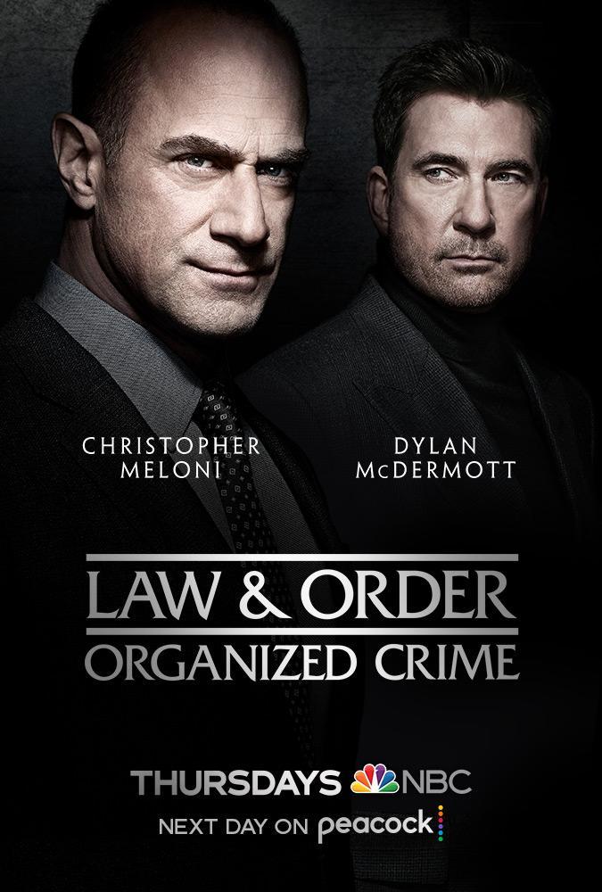 La ley y el orden: crimen organizado Temporada 1 720p Latino