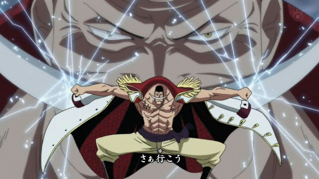 Strongest Old man anime characters