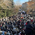  Több ezren tartottak szimpátiatüntetést Päivi Räsänen mellett Budapesten