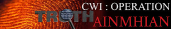 CWI: Operation Ainmhian