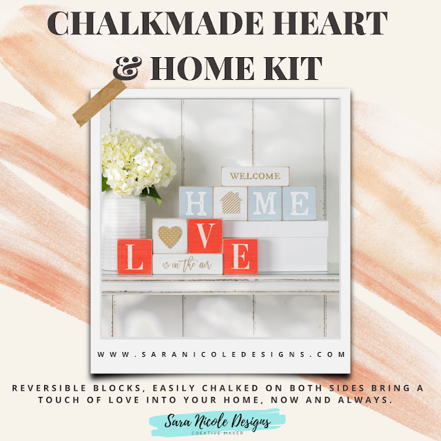 Chalk Couture - GIVEAWAY - DIY Home Decor FUN!