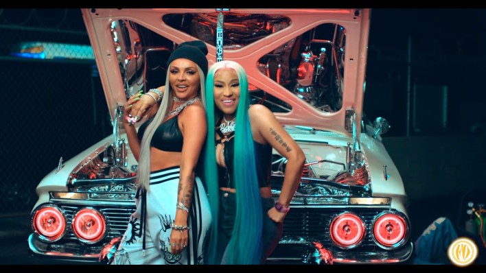 Jesy Nelson – Boyz Ft. Nicki Minaj ( Mp3 DOWNLOAD )