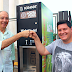 Prefeito de Ponta Porã diz que estações de hidratação da Icehot são investimento na saúde das pessoas