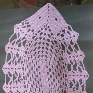Individual a Crochet