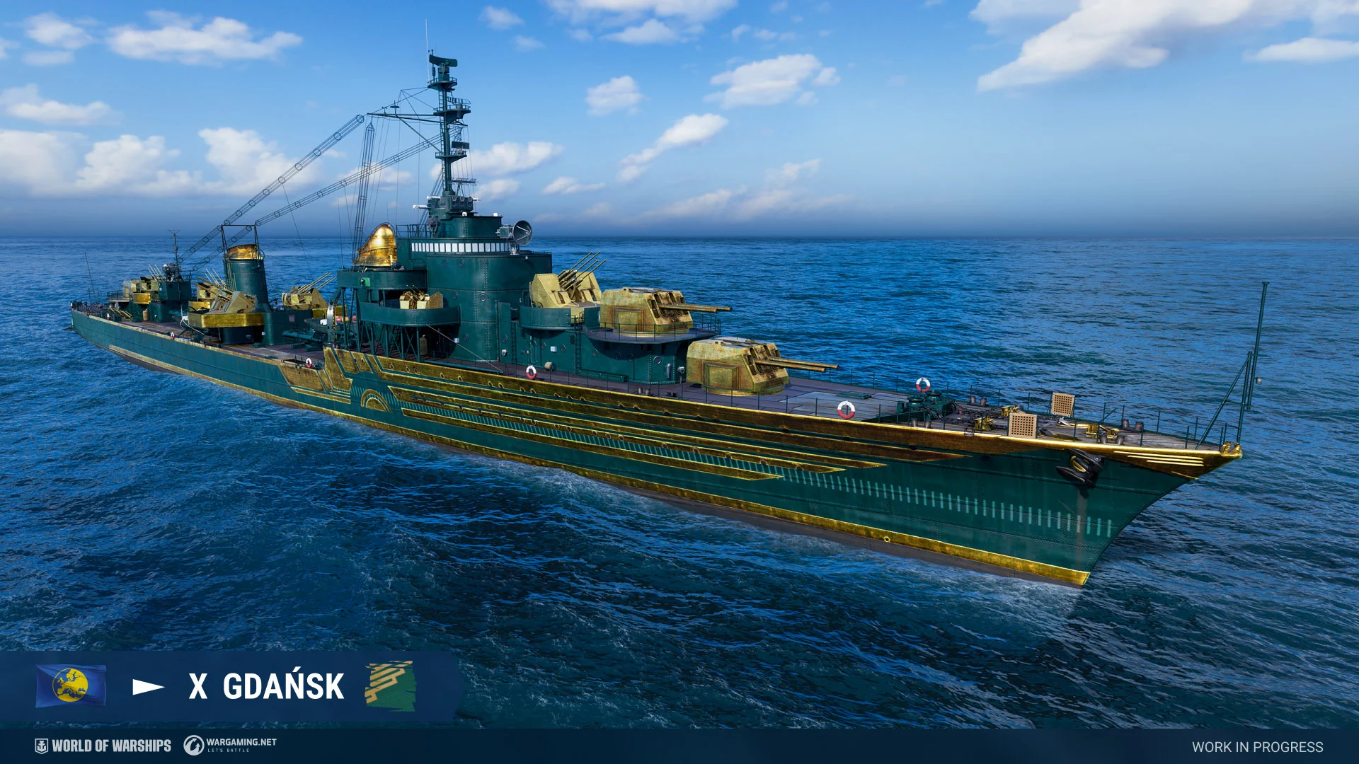 İstanbul’da World of Warships Topluluk Etkinliği Rüzgarı Esti