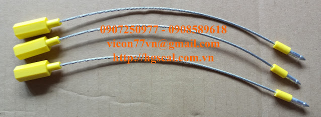 SEAL CÁP THÉP