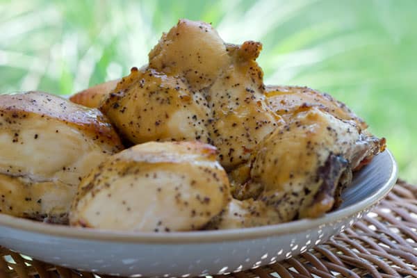 Honey Mustard Chicken Recipe