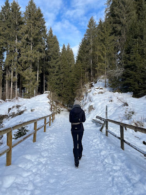 Passeggiata del Vecchio Trenino ad Asiago