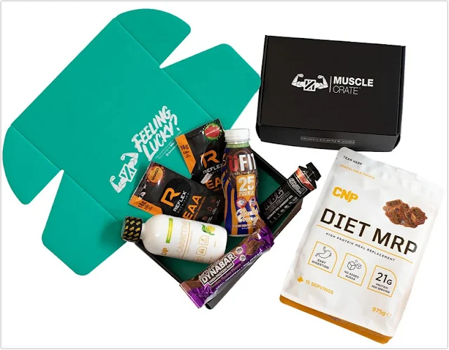 Top Fitness Supplement Subscription Box