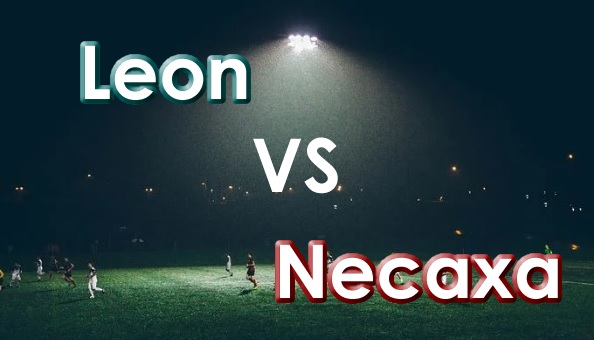 Futbol Club Leon contra Necaxa