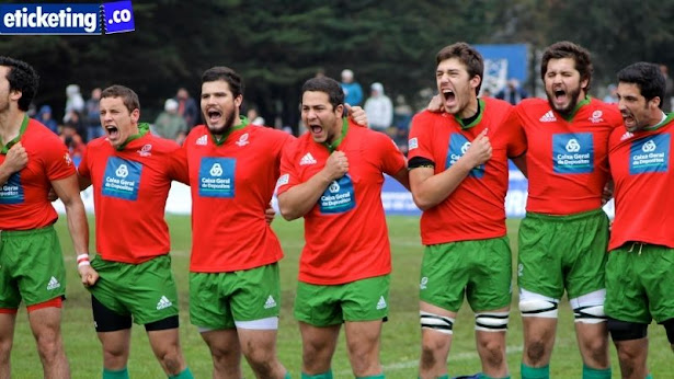 Portugal hope will be a qualifier for the Rugby World Cup 2023