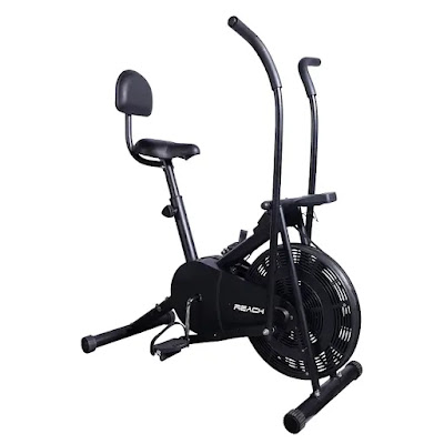 Best Air Bike Exercise Cycles in India | Best Gym Cycle for Home India