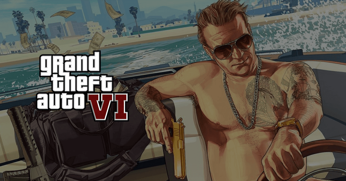 Release date for Grand Theft Auto 6