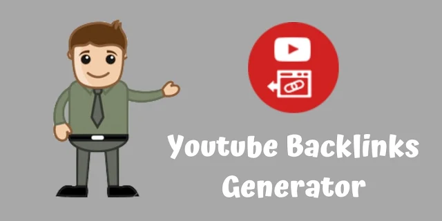 youtube backlink generator