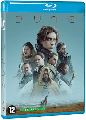 Dune Blu-ray CINEBLOGYWOOD