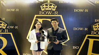 เปิดใจ 2 ซีอีโอยุคใหม่   ธัญพิมล เกิดศิลป์ - ไกรวิชญ์ คุมมงคล  : แบรนด์ Bow R Collagen   