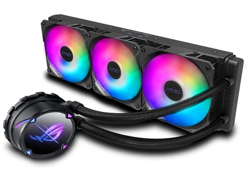 ASUS ROG Strix LC II 360 ARGB Liquid CPU Cooler