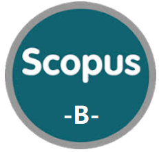 Scopus indexed journals List B