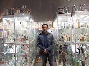 MUSEO DEL VODKA. MOSCÚ.