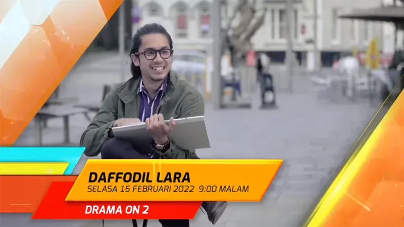 Telefilem Daffodil Lara Drama On 2 TV2