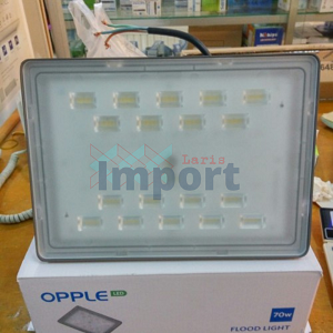 Supplier Lampu Sorot LED 50W Opple Floodlight LED 50w Opple 50W