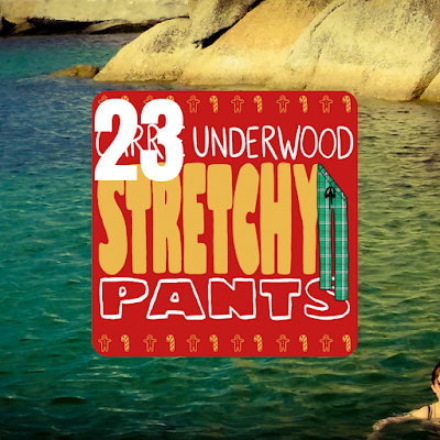 Carrie Underwood Stretchy Pants