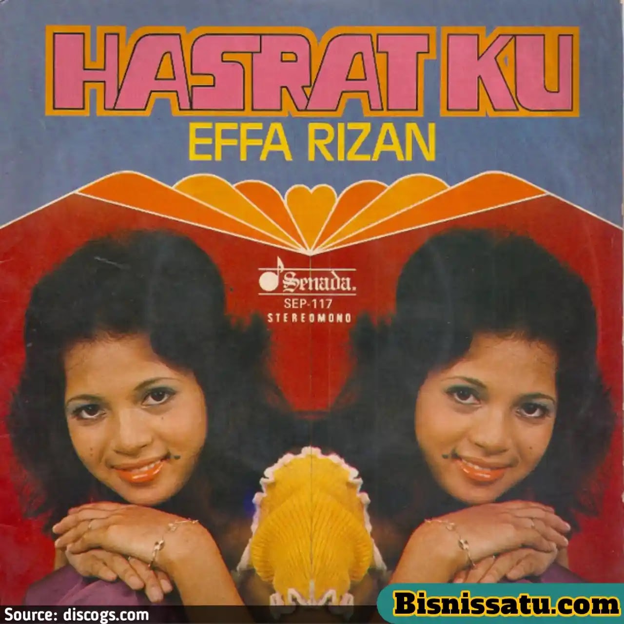 Lagu Nyanyian Effa Rizan