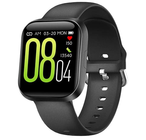 E Easiecom GT 1 Pro Full Touch Sreen Activity Tracker Smart Watch