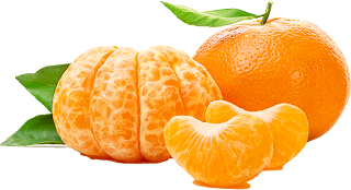 Oranges Transparent Image