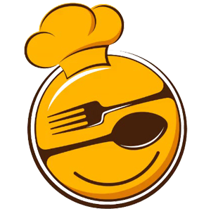 logo makanan simple