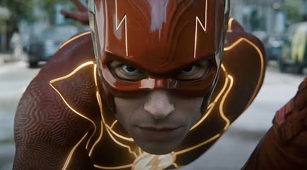 'Black Adam', 'Aquaman 2' y 'The Flash' lanzan nuevas imágenes en un tráiler del Universo extendido DC