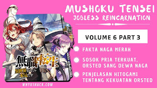 Mushoku Tensei Alur Cerita WN Vol 6 Part 3