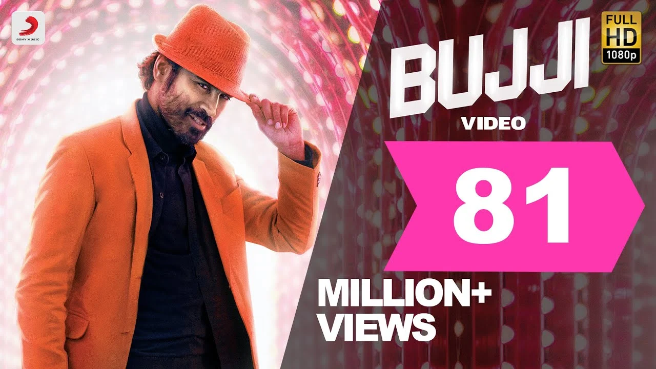 Enna Mattum Love You Pannu Bujji Song Lyrics